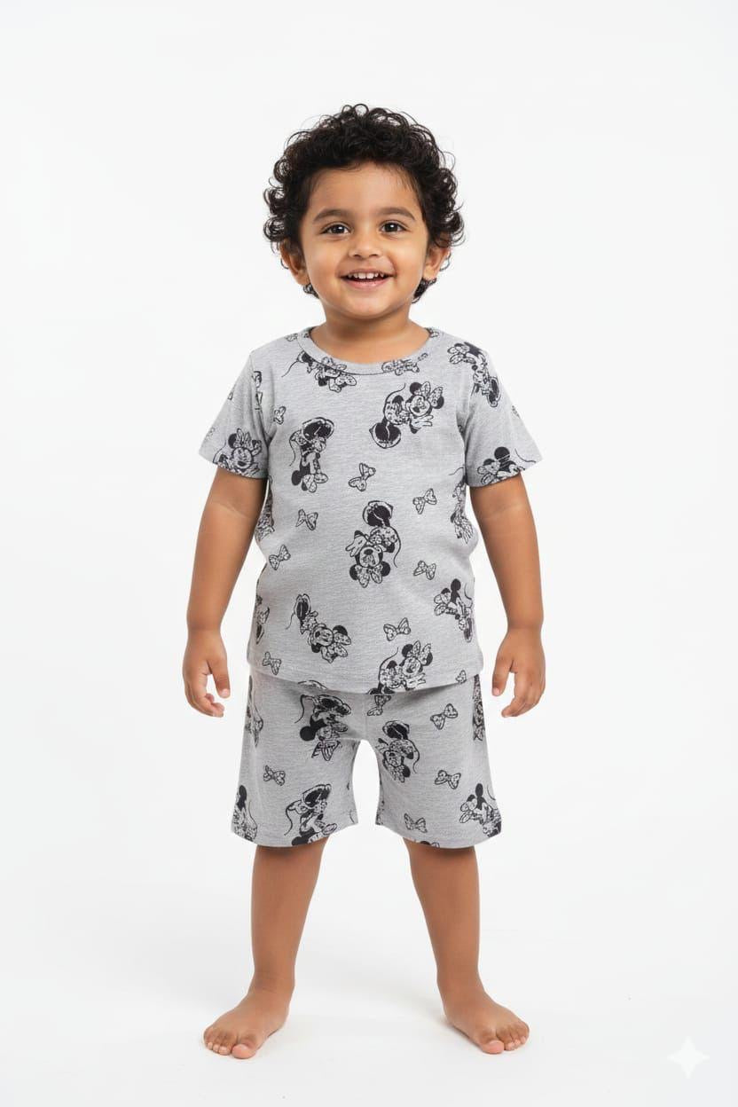 Mickey Short set (6 months- 3 years)