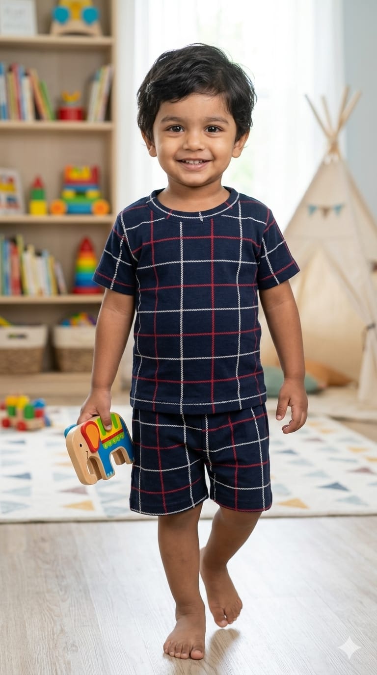 Checks 2 Short  set (1-3 years)