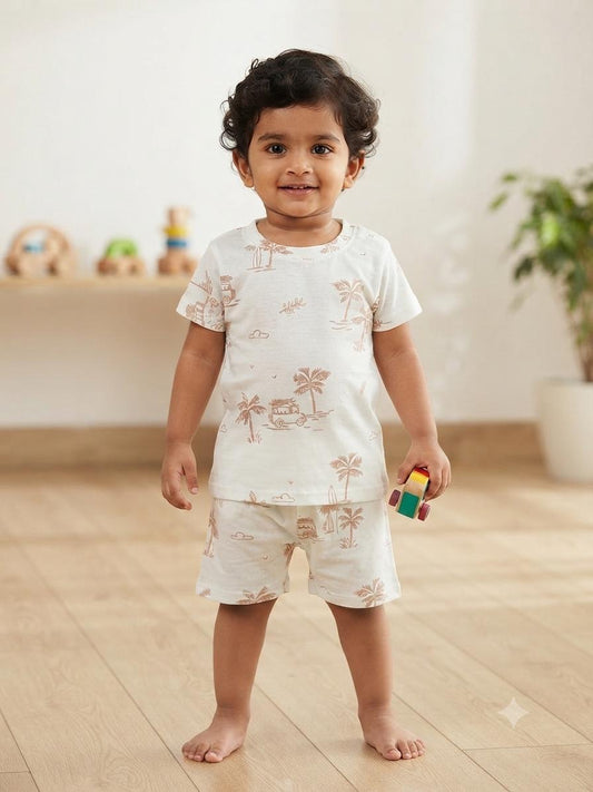 Travel Short set (6 months-3 year)
