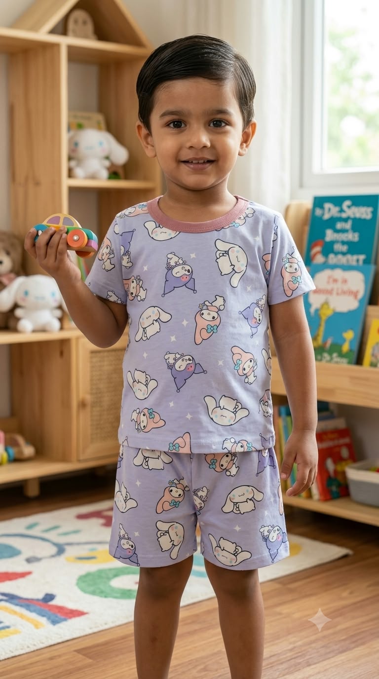 Tim Short  Set (1-2 year )