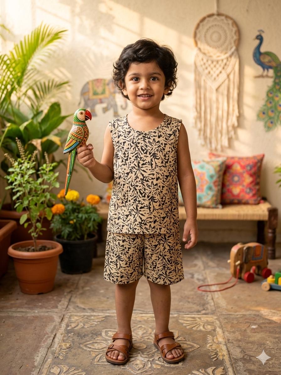 Clearance Sale –Short Set Random Design – ₹99 (4-5 year )