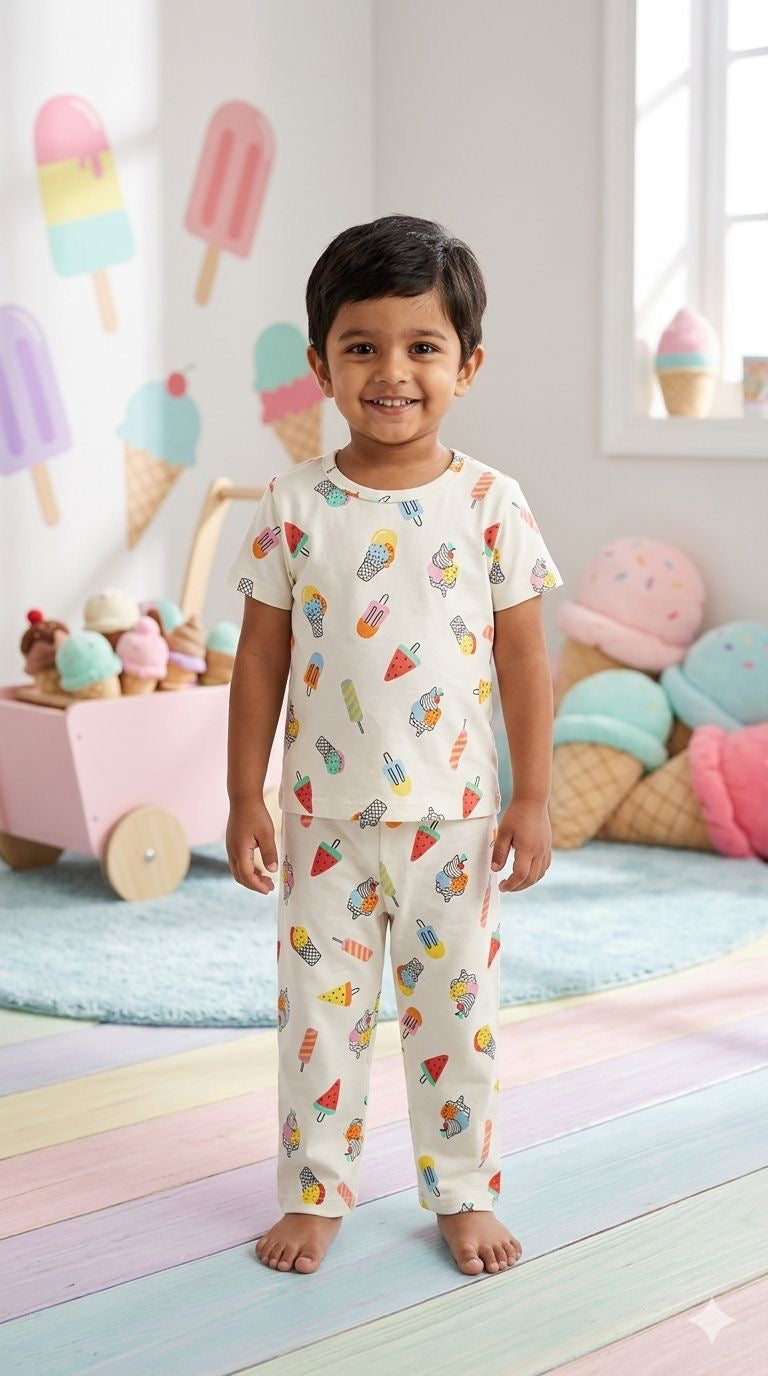 Ice cream set (6 months- 3 years)