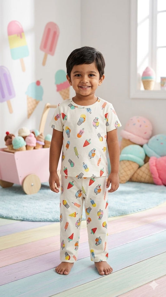 Ice cream set (6 months- 3 years)