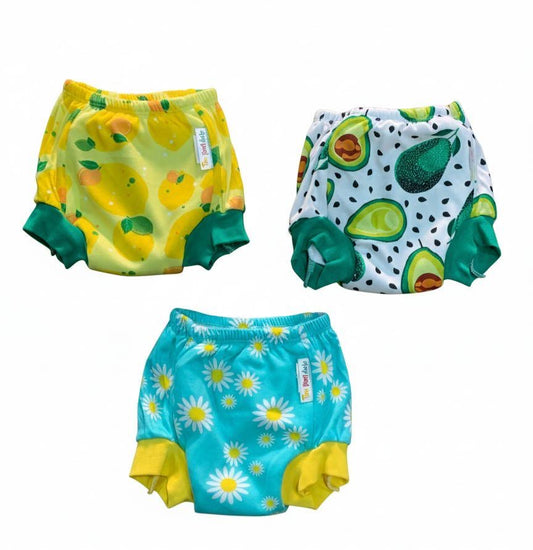 Bamboo Cotton Padded Underwear (Pack of 3 ) AT JUST Rs.215 EACH