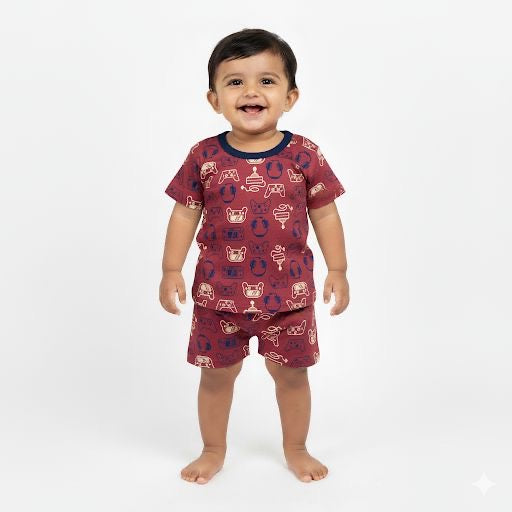Games Short set (3 Months-3 Years)