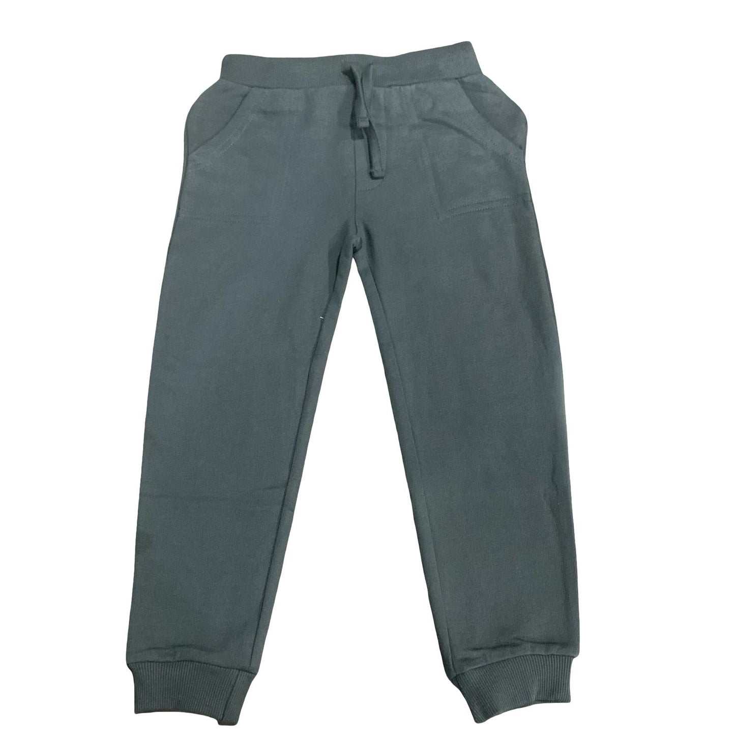 Dark grey track pant (4-9 years)