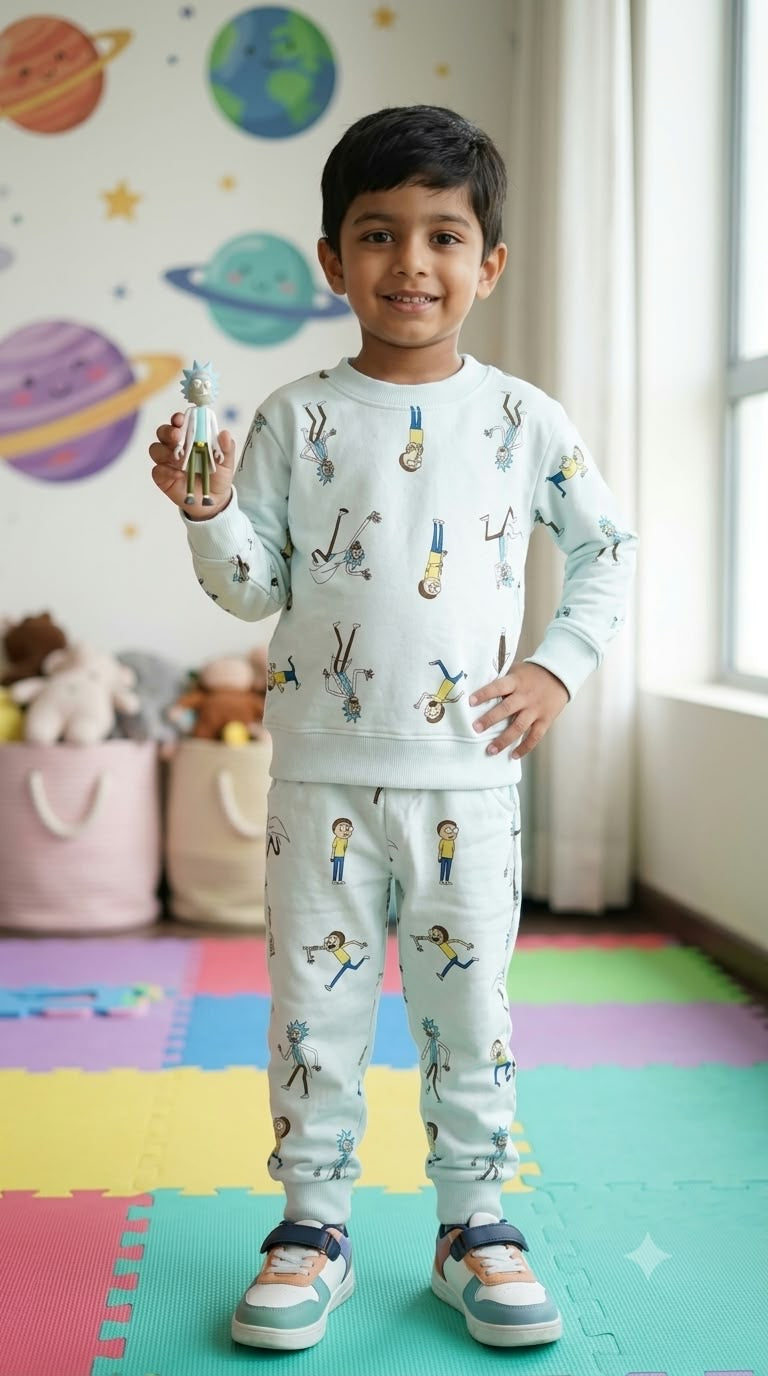 Tim Winter Full sleeves Coord Set (1-5years )