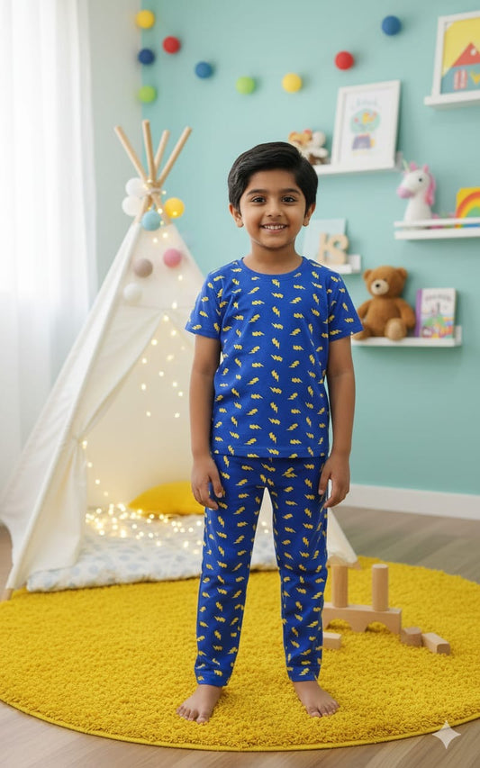 Cracks Top & bottom set (3-10 years)