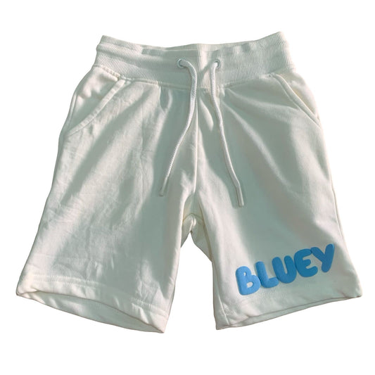 Bluey shorts (3-4 years)