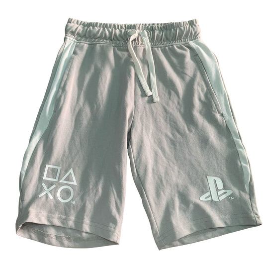 Light grey shorts (8-10 years)
