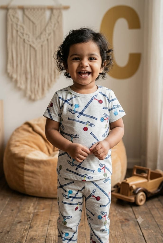Balls Top & bottom  set (6 months-3 years)