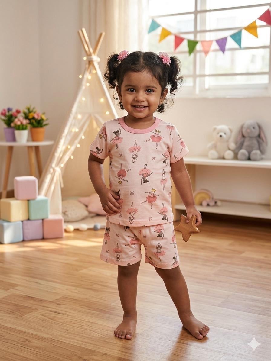 Lady  Short set (1-2 year)