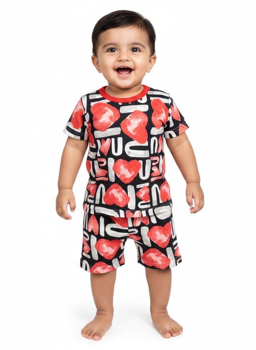 ❤️Short  set (6-12 months)