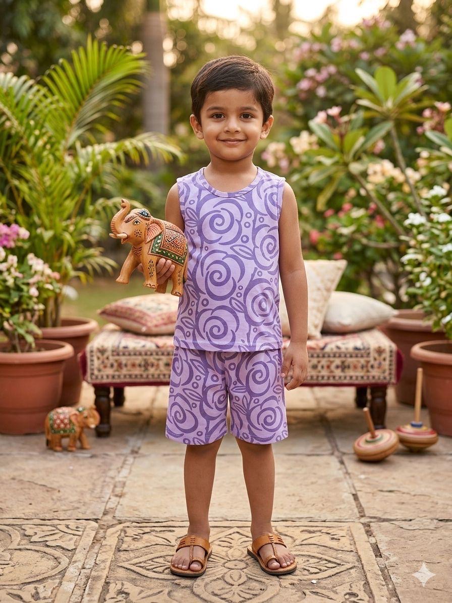 Clearance Sale –Short Set Random Design – ₹99 (4-5 year )