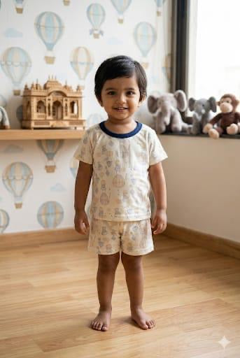 Hot air  Short set (1-2 year)