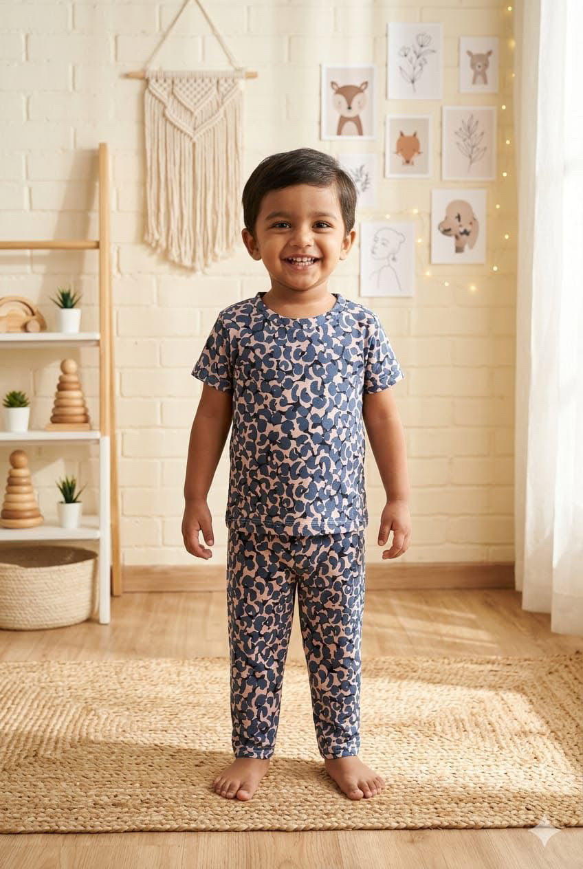 Art  Top & bottom set (1-3 year)