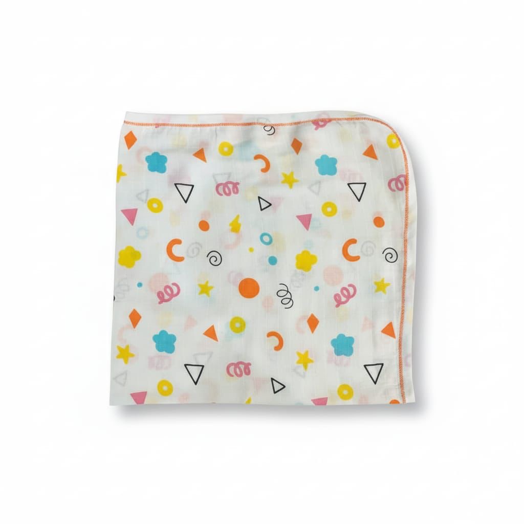 C muslin towel(70*70)