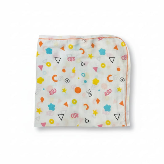 C muslin towel(70*70)