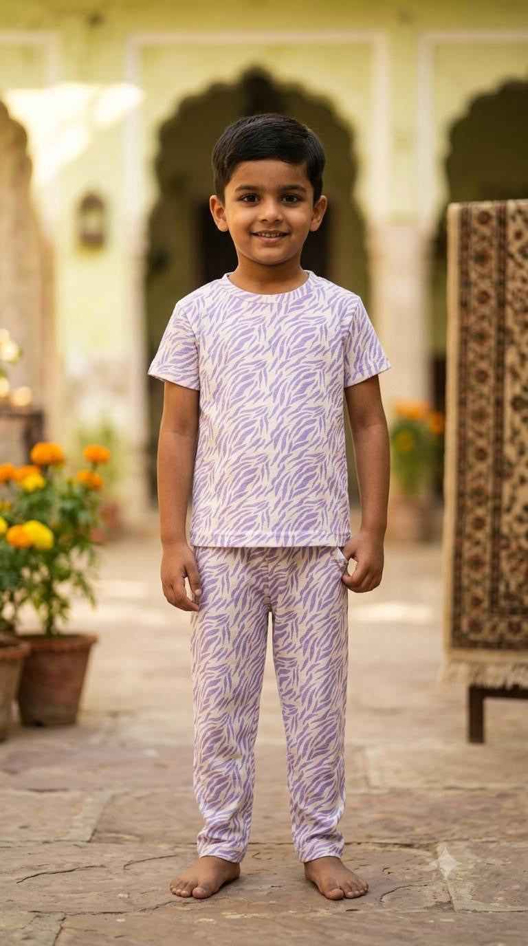 Lines  Top & bottom Set (2-5 year)