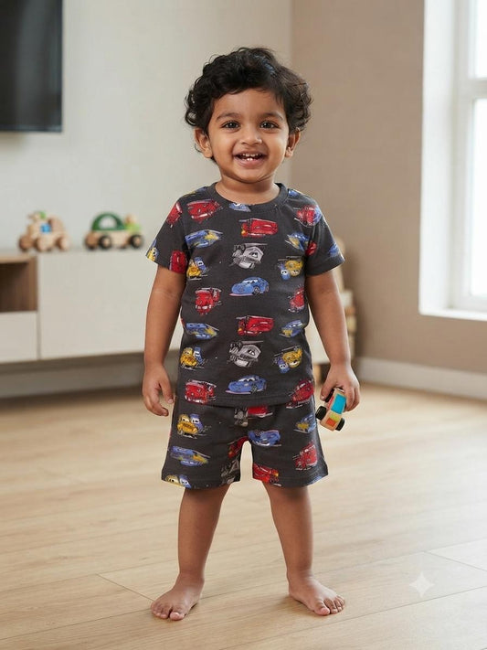 Cars 2  Short set (6 months-3 year)