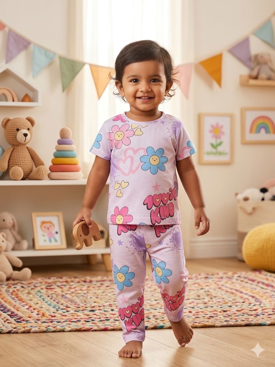 100 king Top & bottom  set (6 months-3 years)