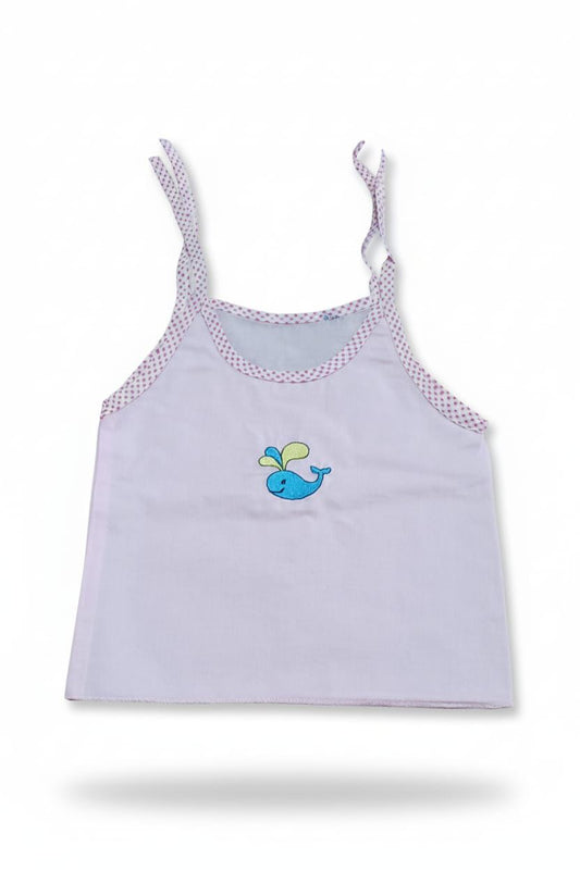 Purple ribbon Jabla (3-6 months)