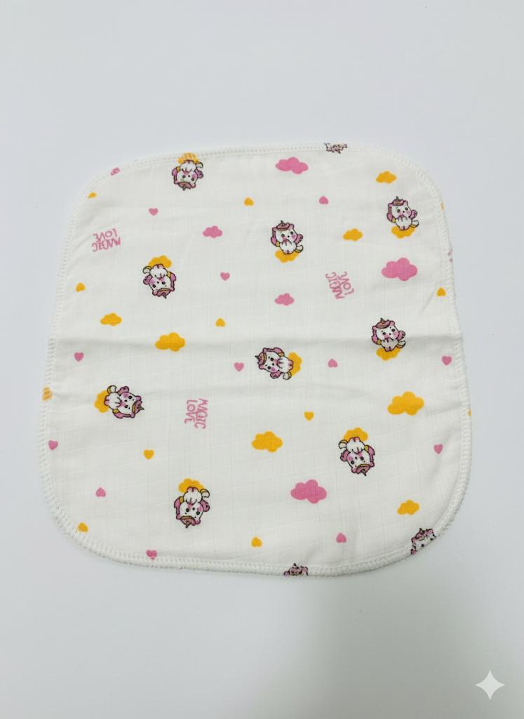 Love magic face cloth